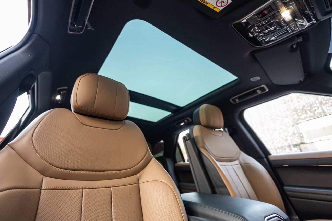Land Rover Range Rover Sport DYNAMIC HSE P400 Range Rover Sport P400 Dynamic HSE 2023 GCC | Agency Warranty | Service Contract