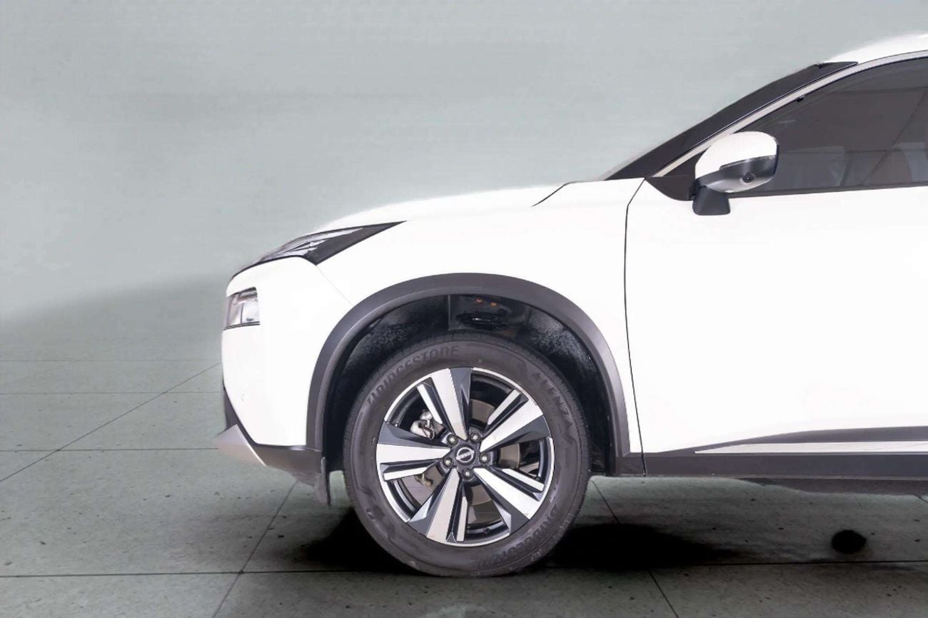 Nissan X Trail SL 2.5
