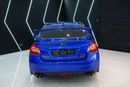 Subaru Wrx STI PREMIUM RECARO | Recaro | Brembo | Manual | GCC Specs!!