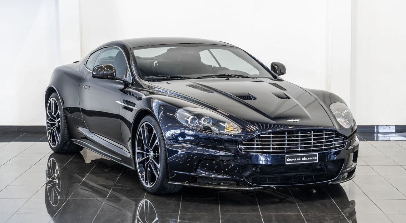 Aston Martin DBS STANDARD
