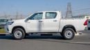 تويوتا هيلوكس GL Toyota Hilux 2025 2.4L Diesel