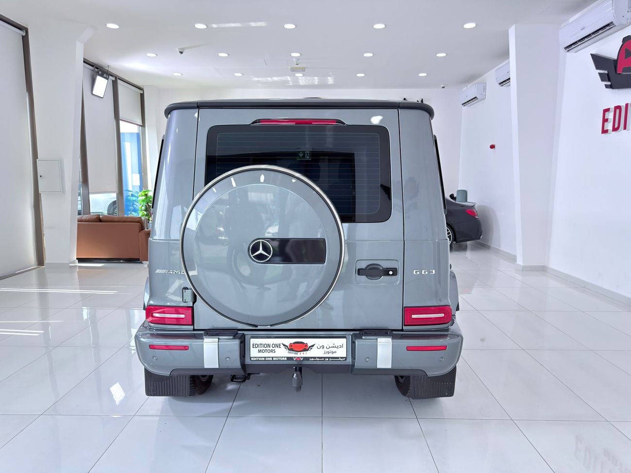 Mercedes Benz G63 AMG STANDARD