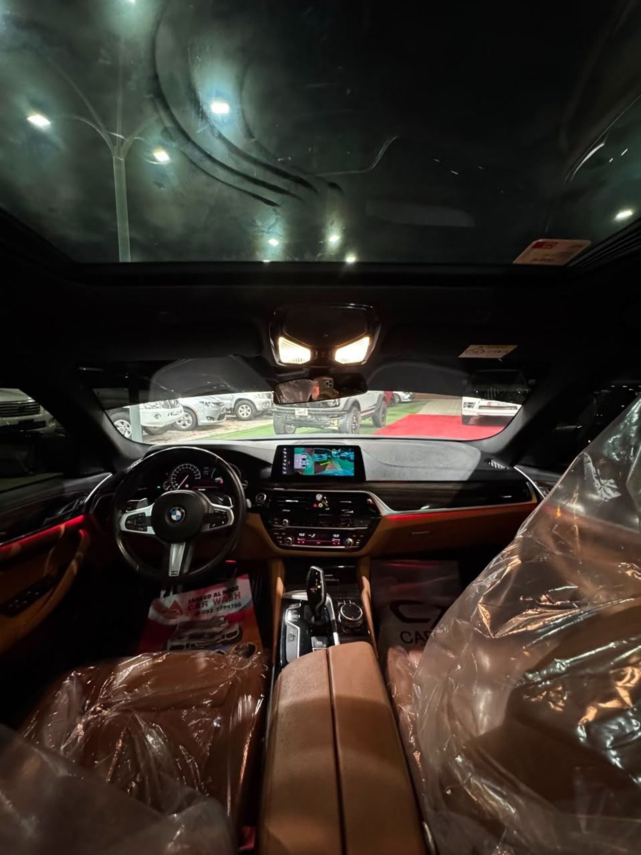 بي أم دبليو 530i LUXURY