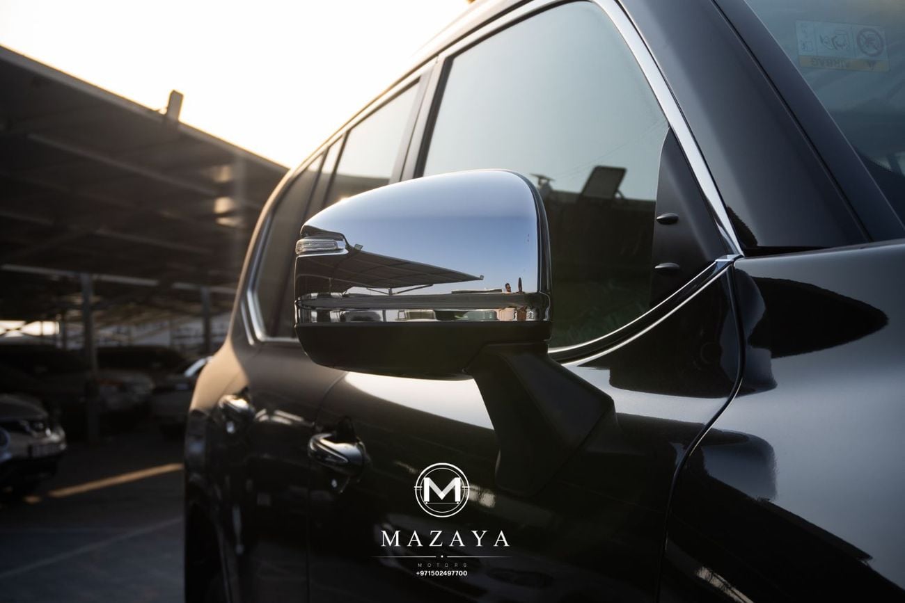 تويوتا لاند كروزر VXR 4.0