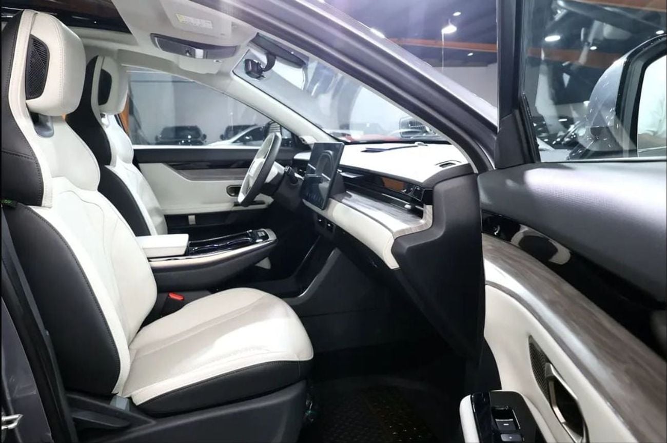 جيتور داشينج LUXURY جيتور داشينغ لوكسوري - مواصفات صينية