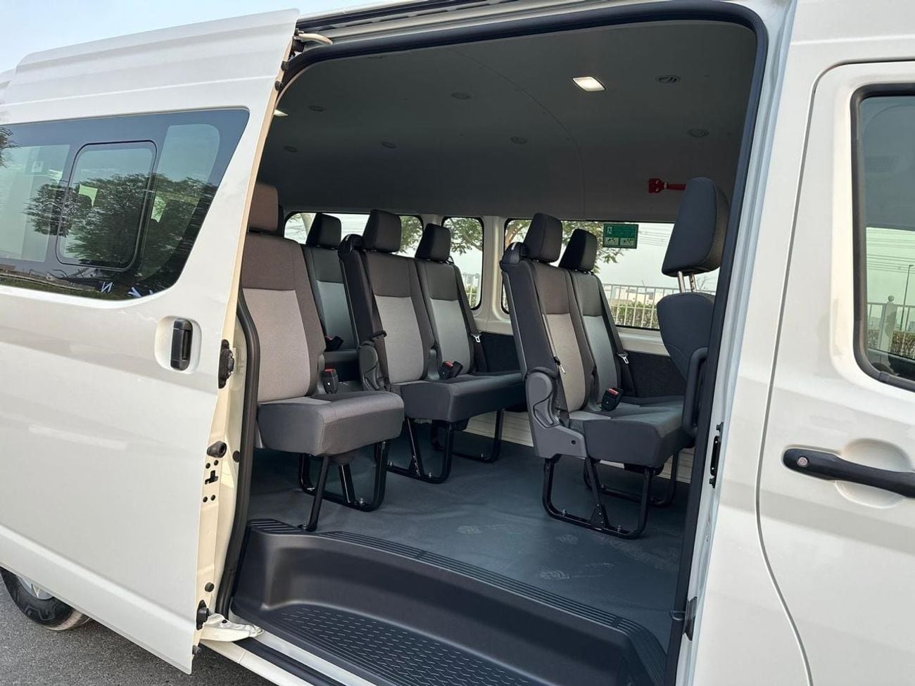 Toyota Hiace GL