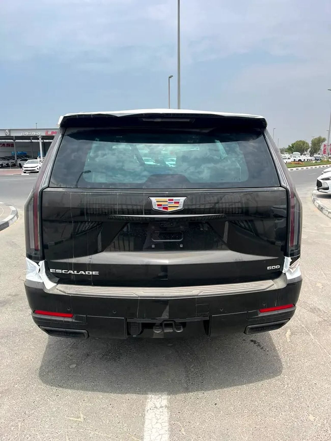 Cadillac Escalade SPORT | GCC Specs | Pristine Condition