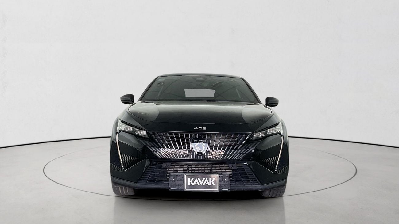 Peugeot 408 GT | Guaranteed Warranty | 0 Down Payment