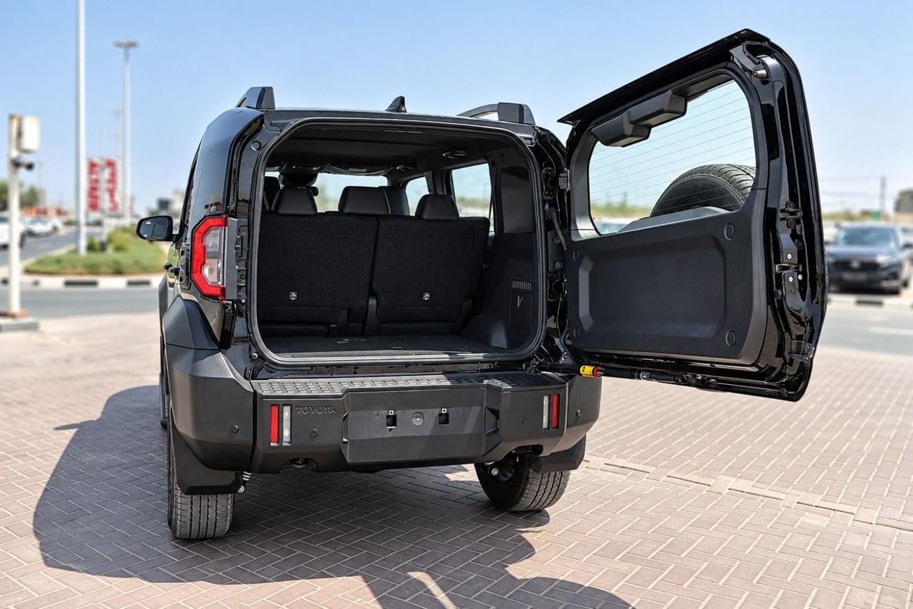 Toyota Prado VXR TOYOTA LANDCRUISER FJ 2027