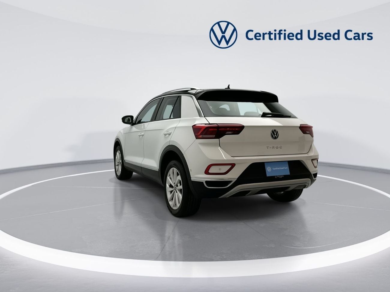 Volkswagen T-ROC STYLE 1.4L | Blind Spot Monitor | Advanced Safety Features | Rear Camera | Keyless Start