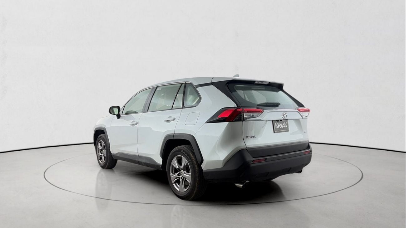 Toyota RAV4 EX | Guaranteed Warranty | 0 Down Payment