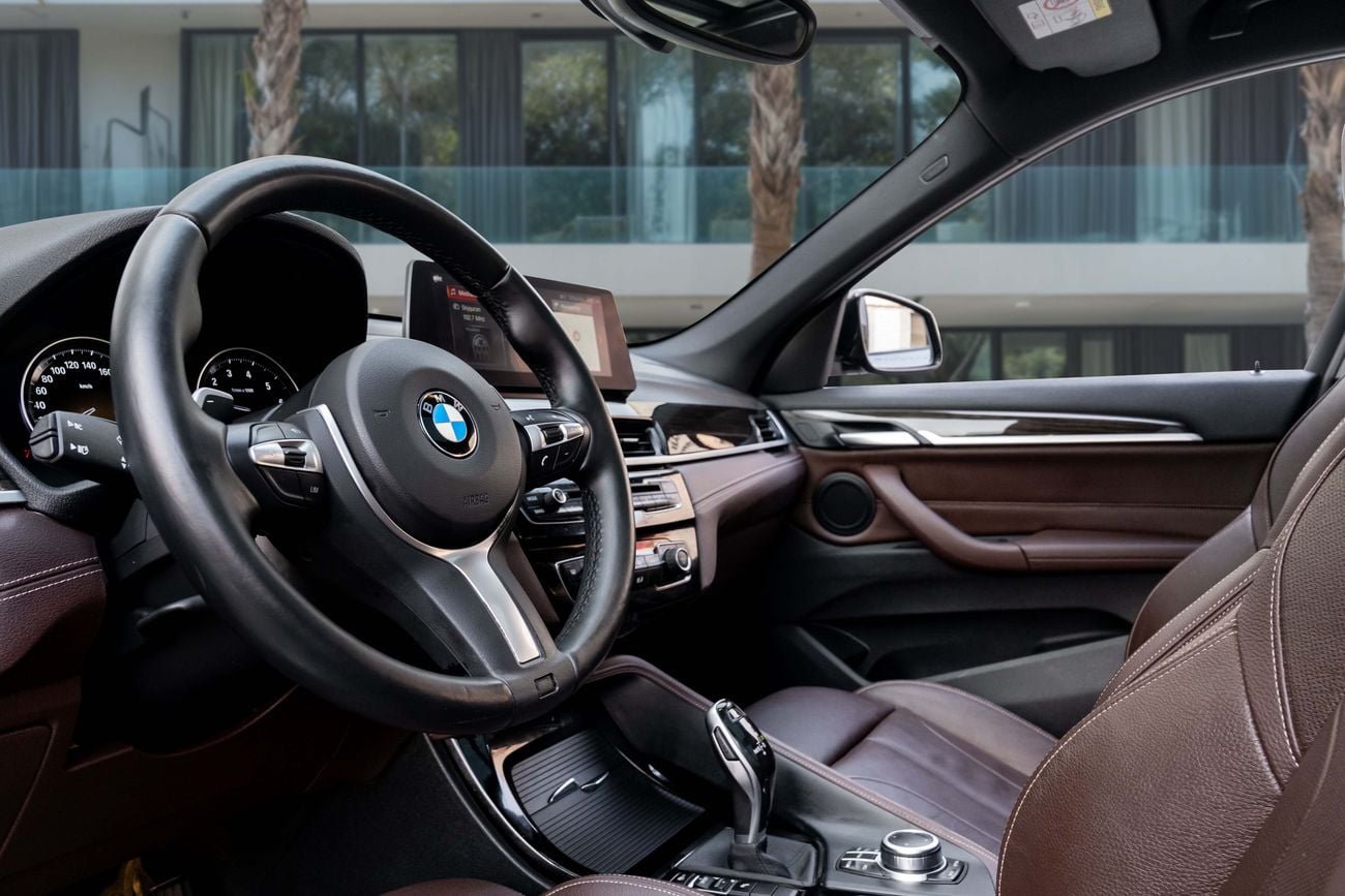 BMW X1 XDRIVE 20i M SPORT | 1,567 P.M | 0% Downpayment | Fantastic Condition!