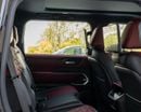 Nissan Patrol LE PLATINUM CITY PLATINUM LE 3.5 2026 BLACK/RED