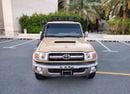 Toyota Land Cruiser Pick Up LHD Standard Double Cabin 4.5L V8 1VD-FTV Diesel Engine 4WD Manual Gear 5 Seats 4 Doors