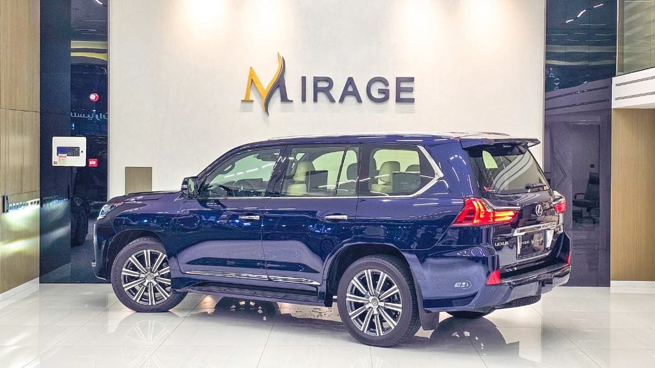 Lexus LX570 PLATINUM