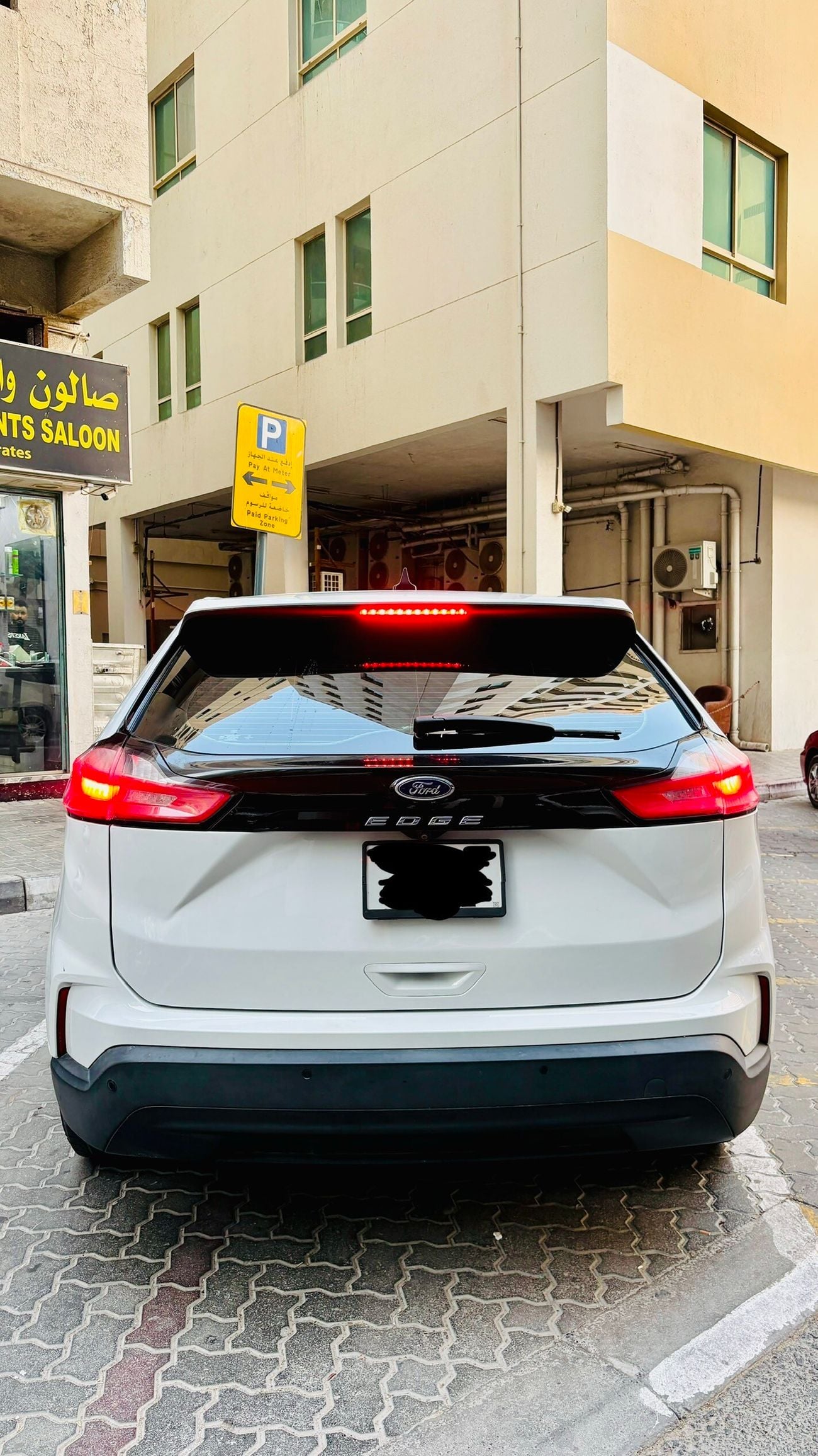 Ford Edge SE