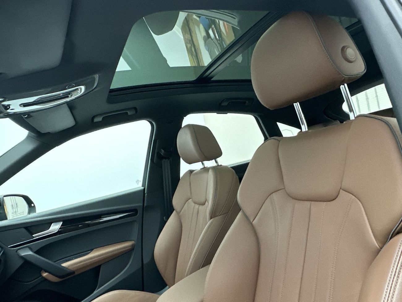 أودي Q5 45 TFSI SPORTBACK S-LINE quattro 249hp (Ref# 64015)