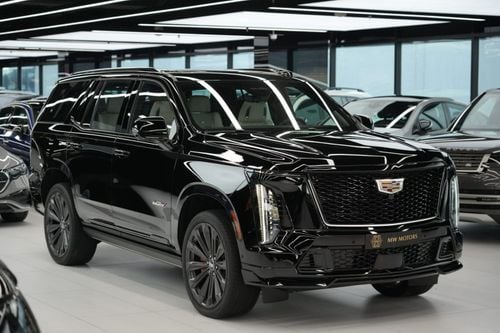 كاديلاك إسكالاد V SERIES