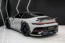 Porsche 911 TURBO S 2024 Porsche 911 Turbo S Cabriolet, TECHART GTstreet R, 30 of 87 Custom Edition!!