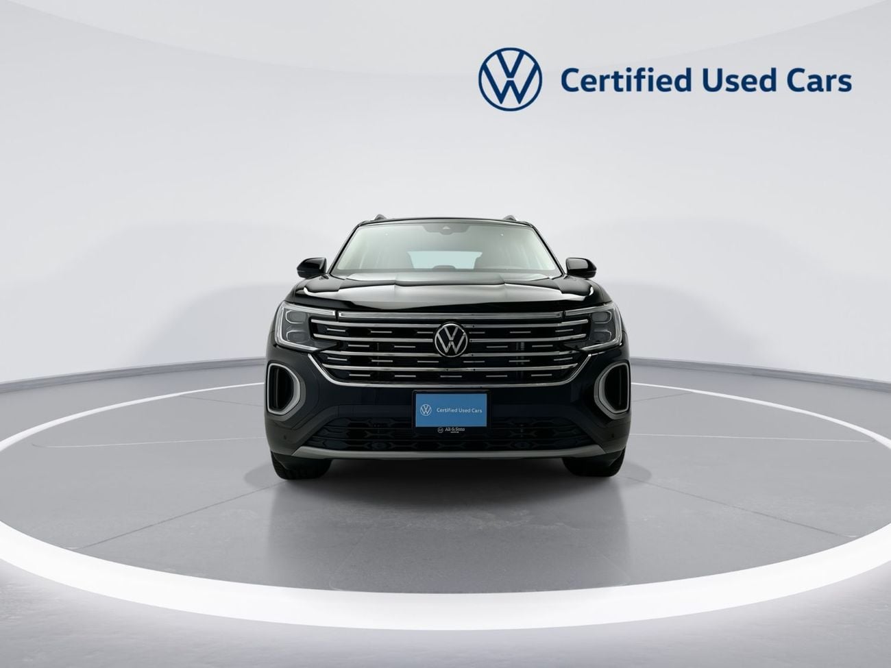 Volkswagen Teramont COMFORTLINE Teramont Comfortline 2L (Facelift 2) | 7-Seater | Panoramic Sunroof | Leather | Adaptive Cruise