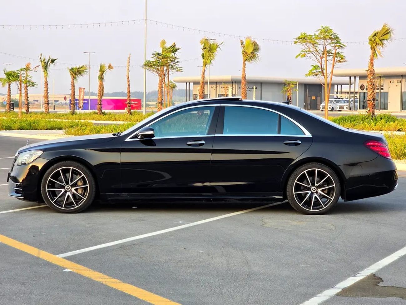 Mercedes Benz S560 S 560 - American Specs