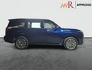 إنفينيتي QX80 2.0