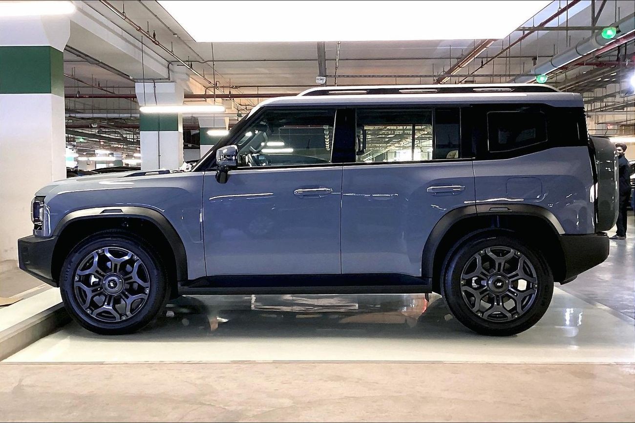 Jetour T2 Luxury | National Day Celebration | Guaranteed Warranty | 0 Down Payment