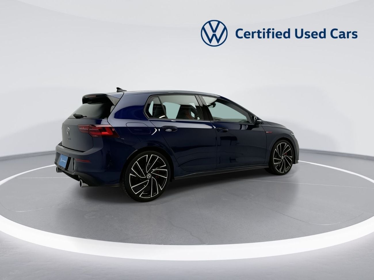 Volkswagen Golf GTI Leather 2L – High Spec | Vienna Leather | 19" Alloys | Panoramic Roof
