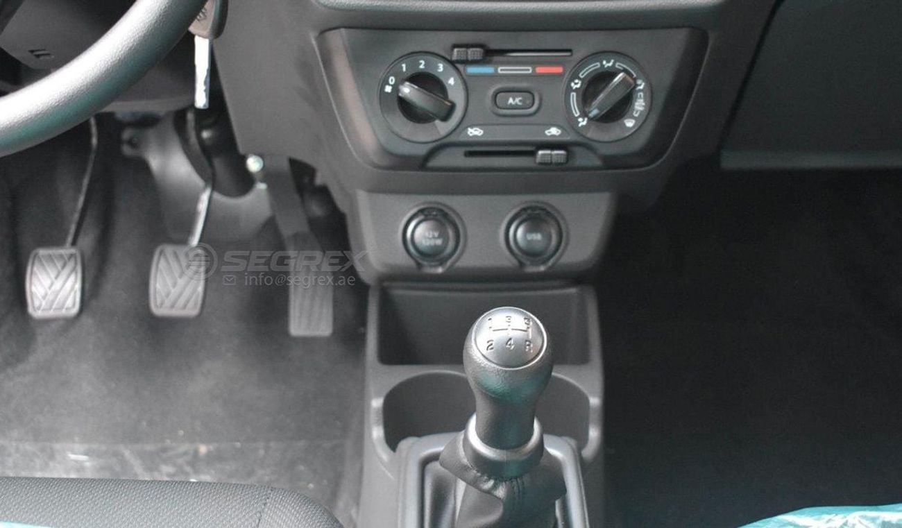 سوزوكي ألتو GLX, 1.0L Petrol FWD 5-Speed Manual | 2026 Model | For Export