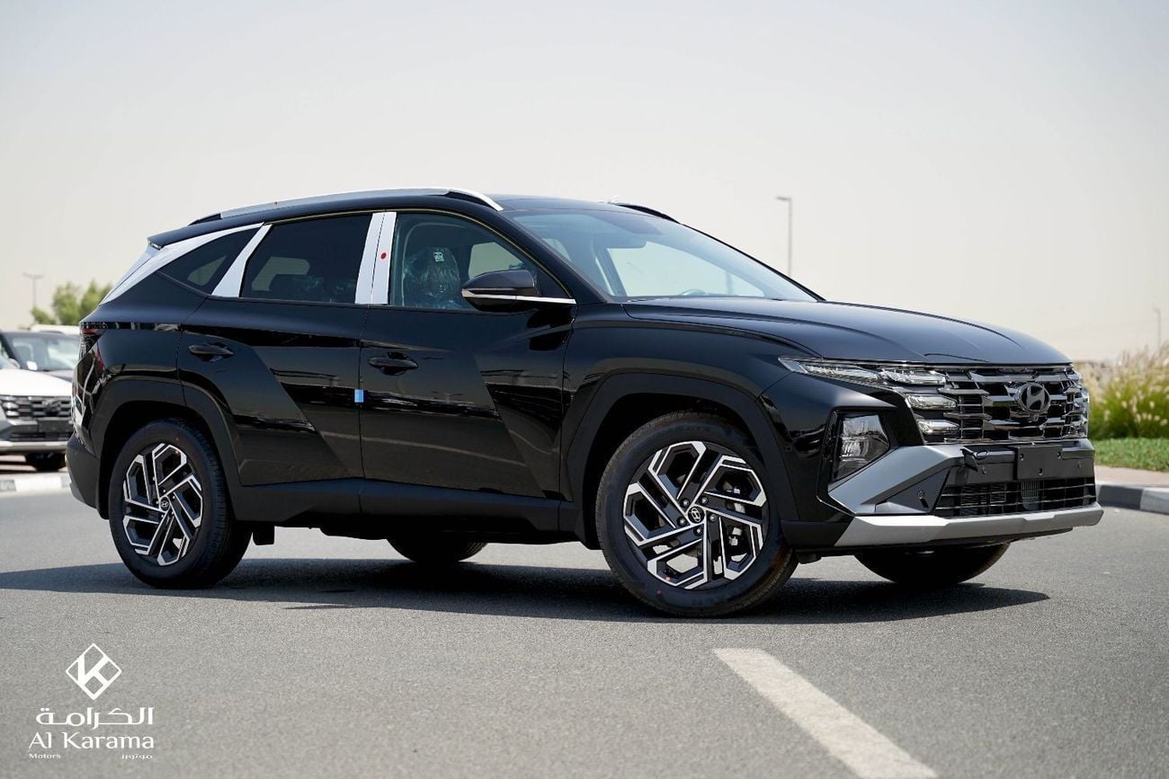 Hyundai Tucson PREMIUM PLUS 2.0L Diesel HTRAC AWD | Panoramic Sunroof | 360° Camera | Premium Leather Seats