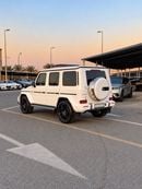 مرسيدس بنز G 63 AMG ستاندارد Mercedes-Benz G63 AMG | 2021