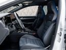 Volkswagen Golf R BUY NOW, PAY 2027 | THE BLACKLINE STANDAD | Warranty + Service, GCC, Low KMs