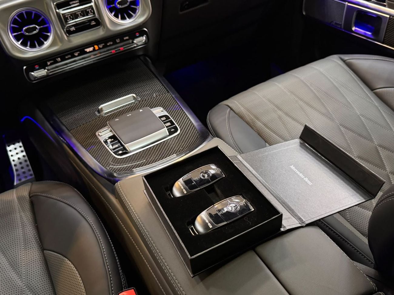 مرسيدس بنز G 63 AMG STANDARD