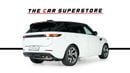 Land Rover Range Rover Sport AUTOBIOGRAPHY P530 -Luxury SUV-Rear Seat Entertainment