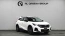 GAC GS3 GCC | Agency Warranty 5 Years or 150,000 KM |