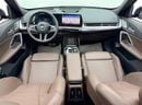 BMW X1 XDRIVE 20i M SPORT 2023 BMW X1 xDrive20i M-Sport, 2028 BMW Warranty + Service Pack, Full BMW Service History, GCC
