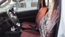 Toyota Hilux GL 2.7l single cabin manual transimition
