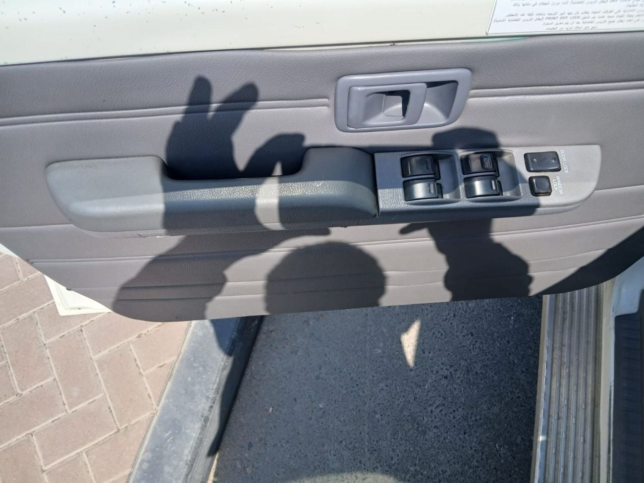 تويوتا لاند كروزر بيك آب Standard 1VD-FTV 4.5L V8 Diesel Engine Manual Gear 4WD 5 Seats 4 Doors