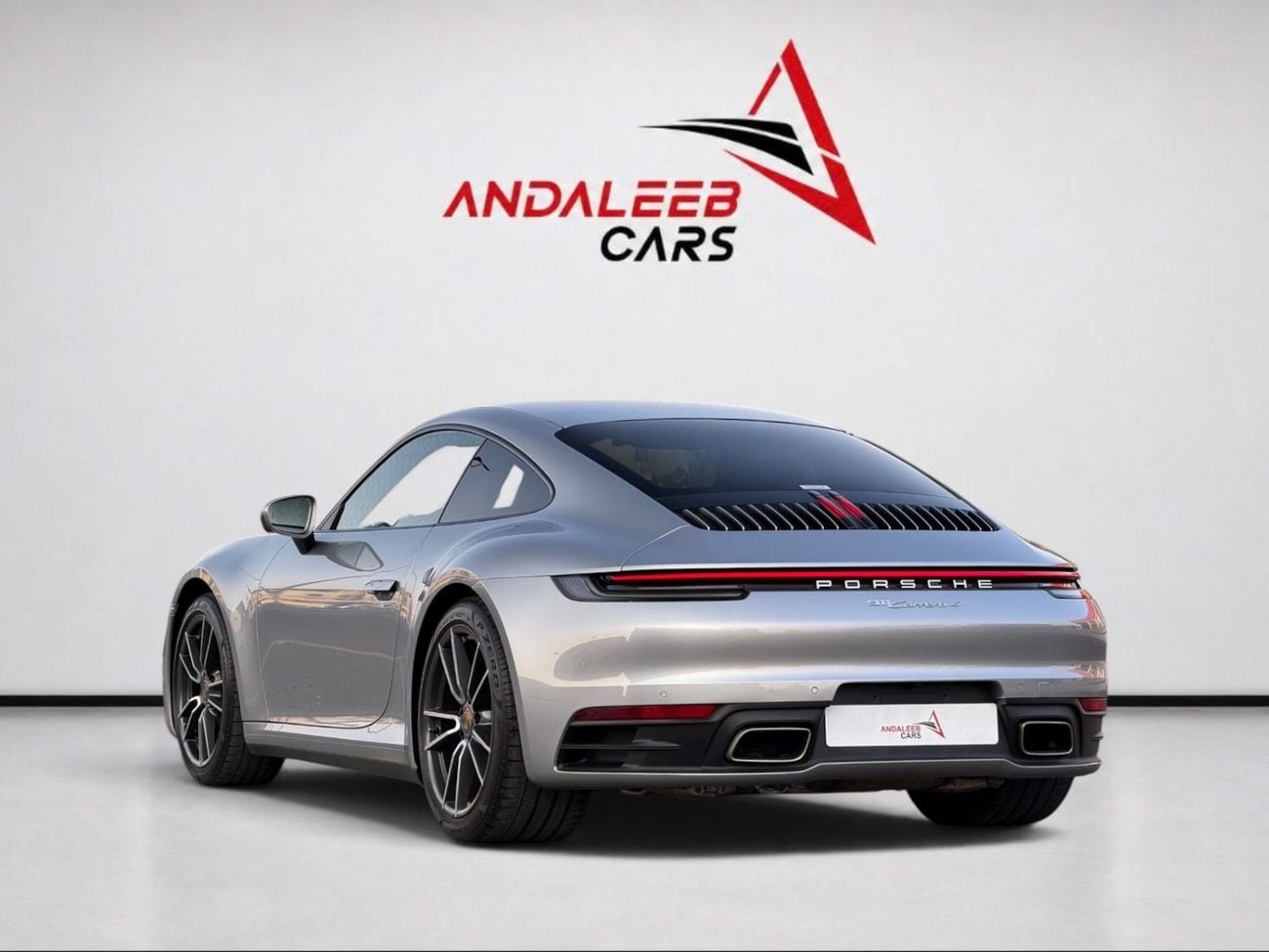بورش 911 كاريرا 4 PORSCHE 911 CARRERA 4 | AWD | LOW MILEAGE | 3.0L TWIN-TURBO | 2024 | JAPAN SPECS