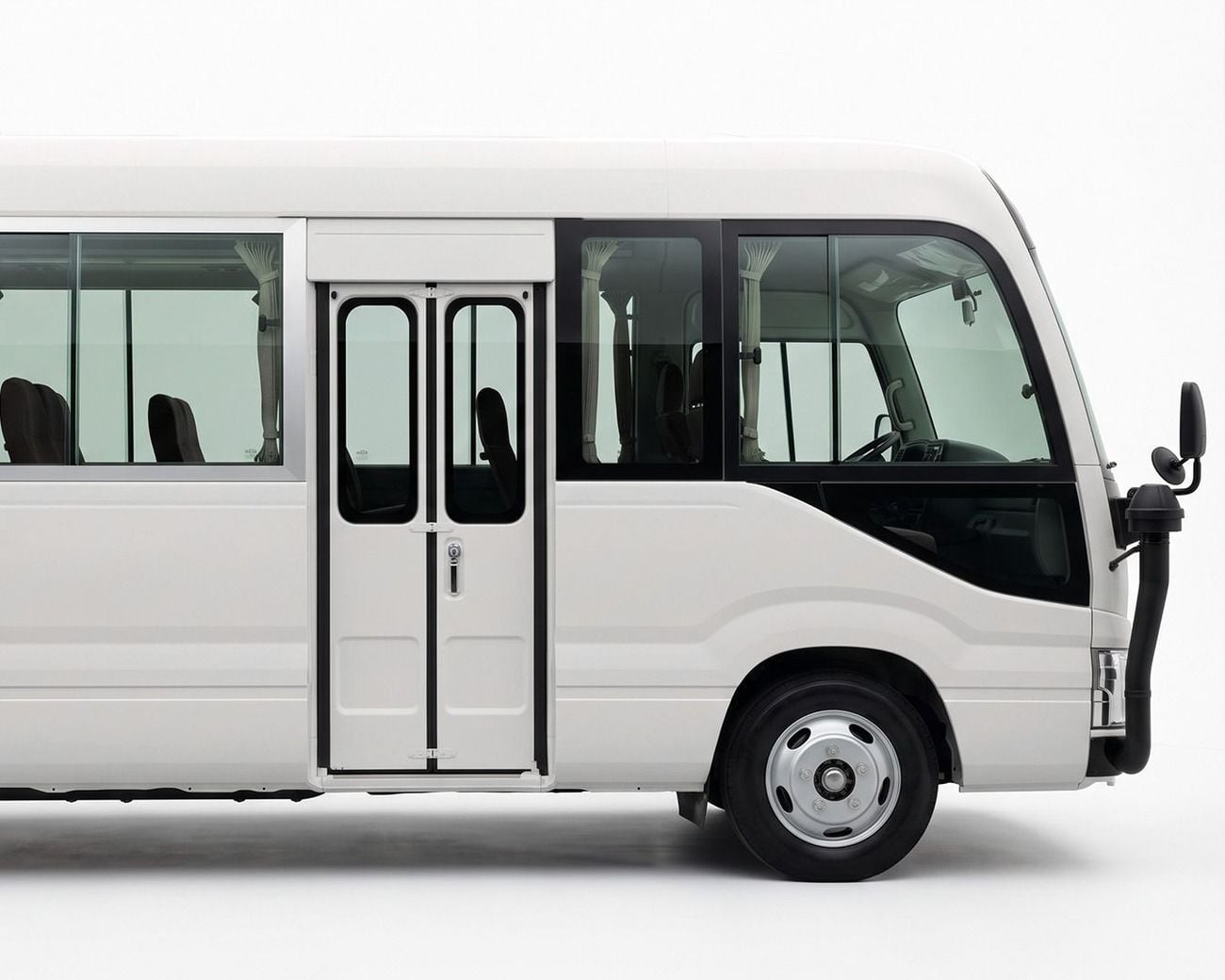 Toyota Coaster 2026 | Brand New l Export Only