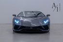 لامبورغيني أفينتادور S 2018, Immaculate Condition, Carbon Fibre Package, Japanese Spec