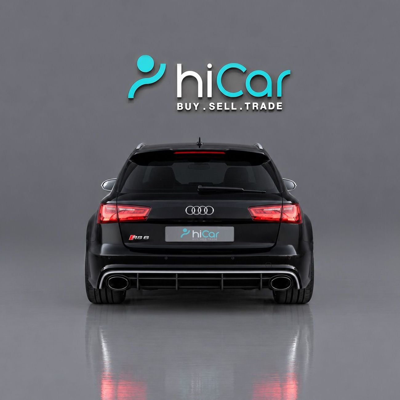 أودي RS6 ستاندارد 5,297 درهم إماراتي شهرياً • بدون دفعة أولى • أودي RS6 عالية الأداء • ضمان لمدة عام