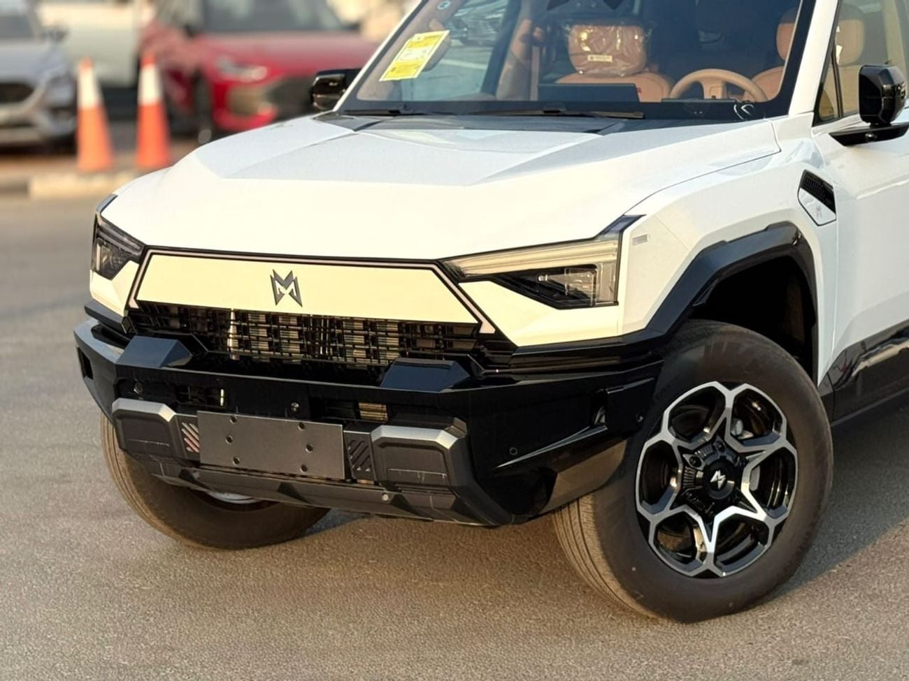 MHero 1 REV SPECIAL EDITION