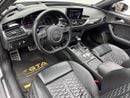 Audi RS6 STANDARD STD2017 Audi RS6 Quattro, Audi Service History, Excellent Condition, GCC