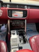 Land Rover Range Rover AUTOBIOGRAPHY Panoramic sunroof, paddle shifters, electric pedals