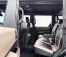 Ford Bronco WILDTRAK 2022 Ford Bronco Wildtrak, 2027 Ford Warranty + Service Pack, Full Ford Service History, GCC