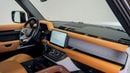Land Rover Defender 90 HSE P400 | Land Rover Al Tayer Warranty August 2028