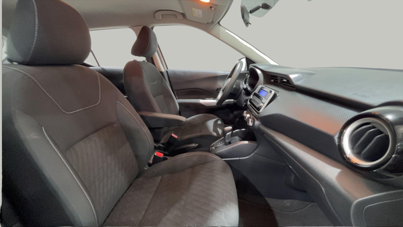 Nissan Kicks S 2022 | AED 550/Month | 0 DP | 30 Day Return | Warranty