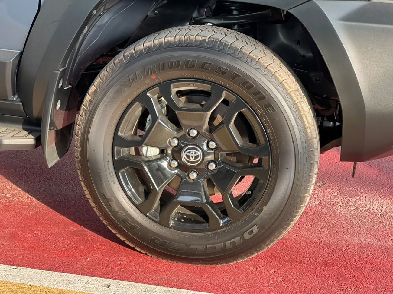 Toyota FJ Cruiser