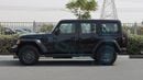 جيب رانجلر أنليميتد سبورت 2026 (For Export , НА ЭКСПОРТ) S 2.0T GCC Без пробега